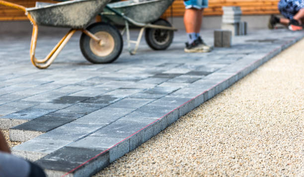 Best Stamped Concrete Services in Ly Lake, IL